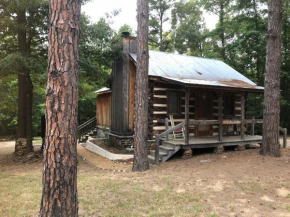 Cabin at Coyote Creek